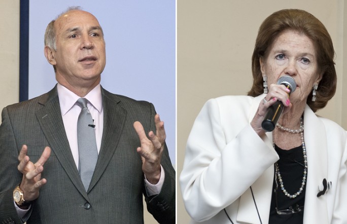 Código Civil y Comercial: Lorenzetti y Highton disertaron en el Colegio Público de Abogados de la Capital Federal