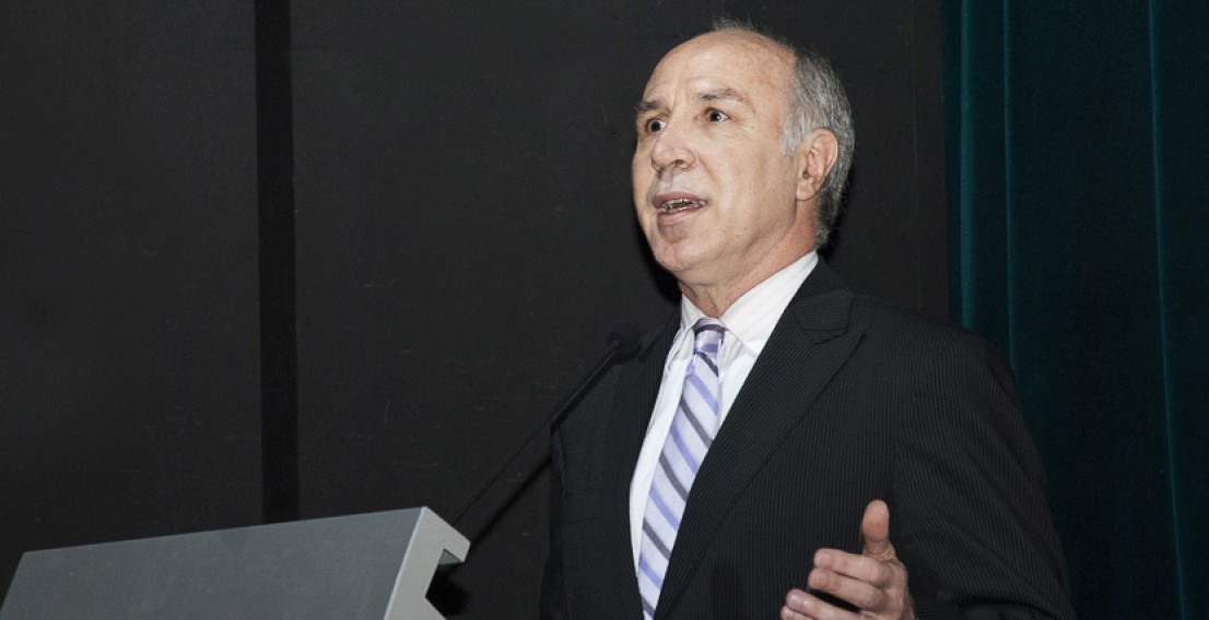 Lorenzetti disertó sobre el nuevo Código Civil y Comercial