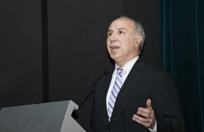 Lorenzetti disertó sobre el nuevo Código Civil y Comercial