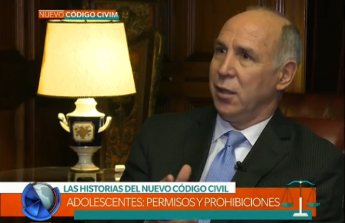 Lorenzetti: “Lo importante es que la ley esté cerca de la gente, sirva para solucionar los problemas y no para complicar la vida a las personas”